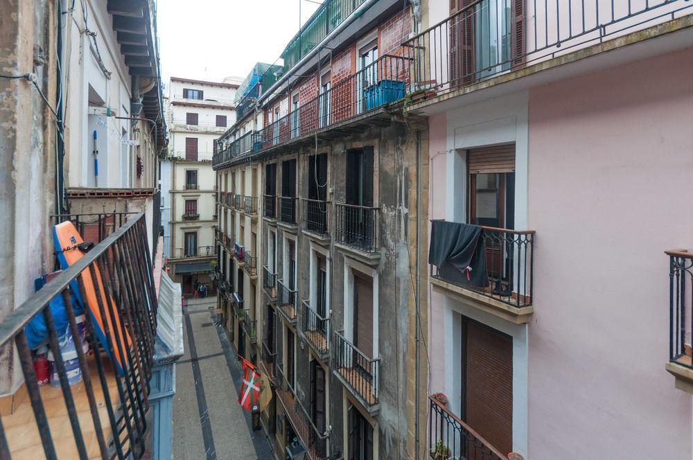 Pensión Roger's House San Sebastián